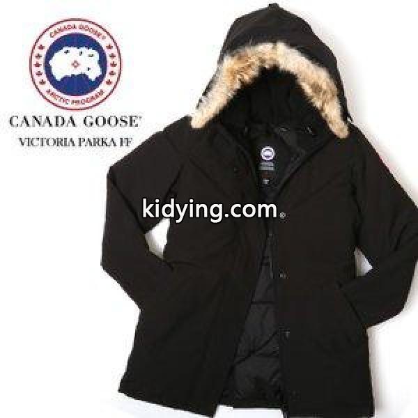 CANADA GOOSE カナダグース VICTORIA PARKA FF 3037LA 【アウトドア/ウィメンズ/アウター】 :canadagoose-060:Highball - 通販ショッピング-0