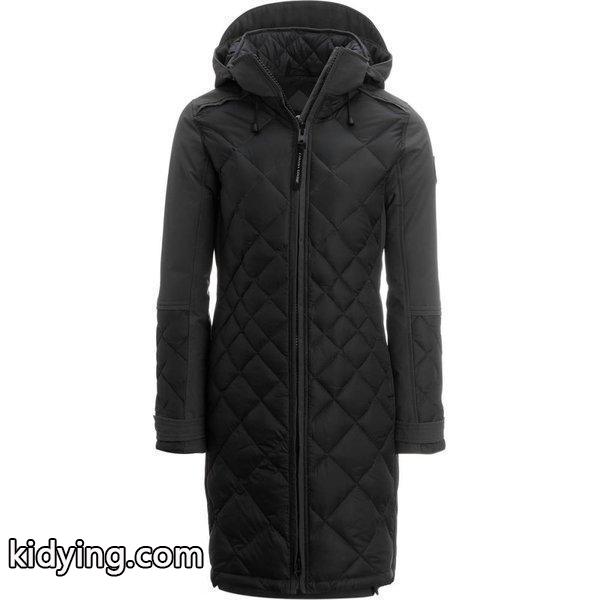 カナダグース レディース ダウンジャケット アウター Cabot Parka Graphite :od2-cdg006q-gra:フェルマート fermart 3号店 - 通販ショッピング-0