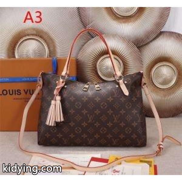 ファッション人必見! louis vuitton リミントン ルイ ヴィトン コピー トートバッグ レディース 品質保証 3色可選-2