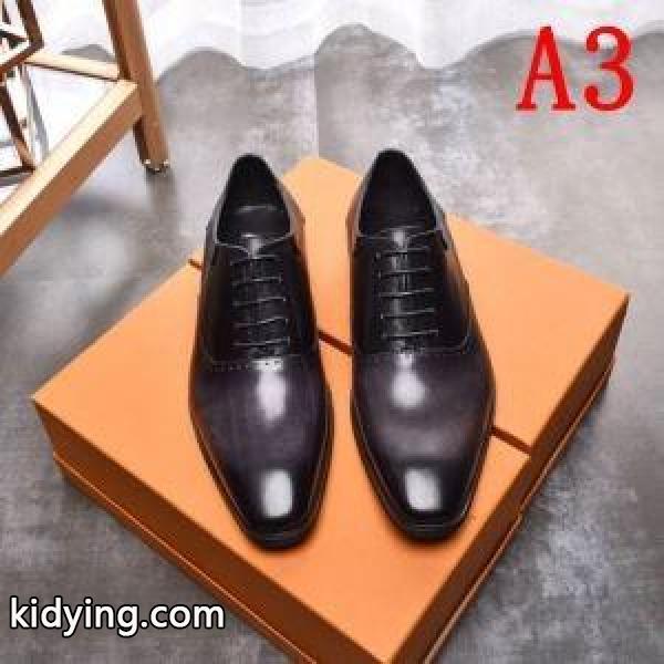 3色可選 おしゃれ度をUPする新着 サルヴァトーレフェラガモ FERRAGAMO おすすめな2019春夏限定販売 ビジネスシューズ_フェラガモ FERRAGAMO_ブランド コピー 激安(日本最大級)-2