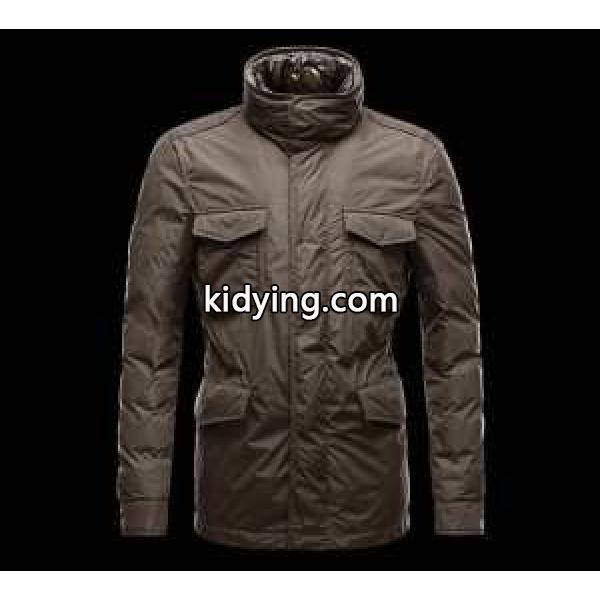 抜群の雰囲気が作れる! 2014秋冬 MONCLER モンクレール ダウンジャケット_男性用ダウンジャケット_モンクレール特集_スーパーコピーブランド激安通販 専門店-0