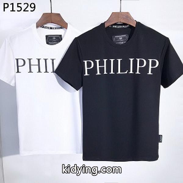 大人っぽいコーデ PHILIPP PLEIN ブランド通販フィリッププレインtシャツコピー人気春夏シーズン-0