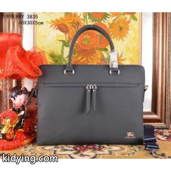 BURBERRY バーバリー 2014 大人気☆NEW!! メンズ用ハンドバッグ ショルダーベルト付 3835_バーバリー メンズバッグ_バッグ メンズ_スーパーコピーブランド激安通販 専門店-0
