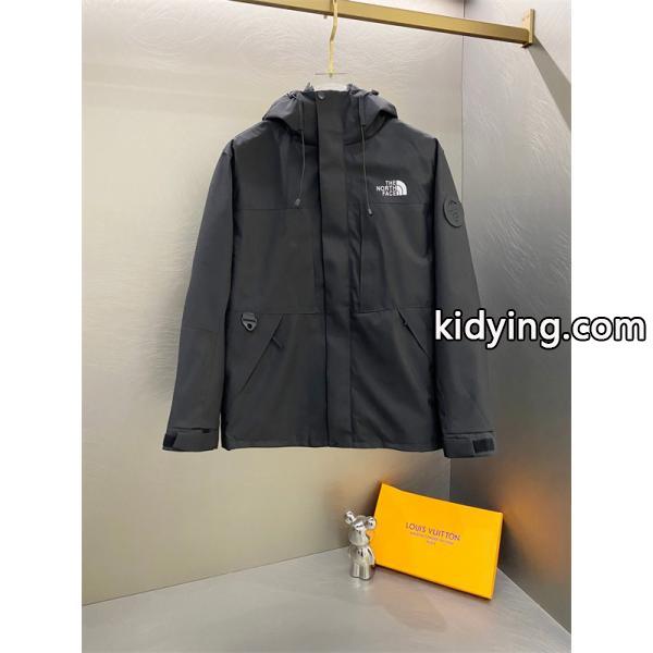 秋冬 高機能ジャケット 保温 アウトドア 定番モデル THE NORTH FACE ザノースフェイス 偽物-2