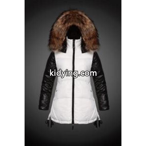 2014 秋冬 高レベルの保温性 MONCLER モンクレール レディース ダウンジャケット8801_女性用ダウンジャケット_モンクレール特集_スーパーコピーブランド激安通販 専門店-0