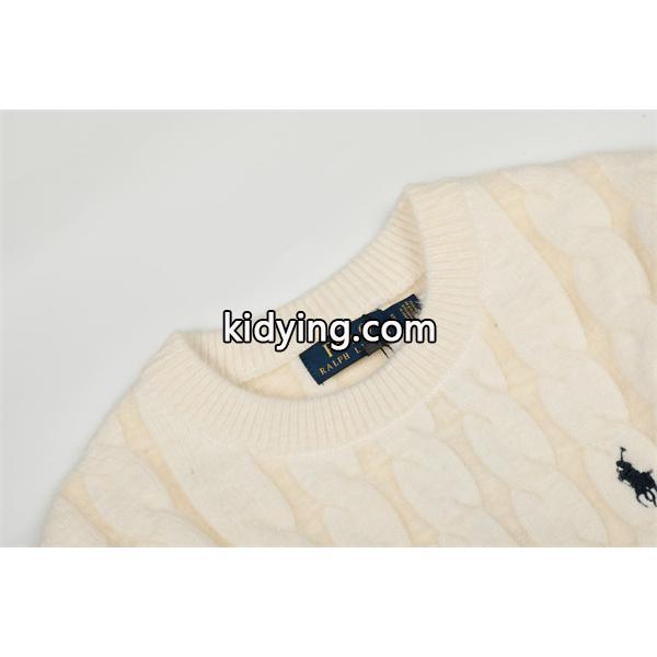 定番人気 柔らか質感 大人カジュアル ニット Polo Ralph Lauren ポロ ラルフローレン コピー-4