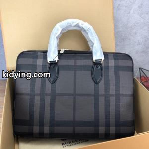 1点限り!VIPセール ビジネスバッグ おしゃれな人が持っている バーバリー BURBERRY_バーバリー メンズバッグ_バッグ メンズ_スーパーコピーブランド激安通販 専門店-0