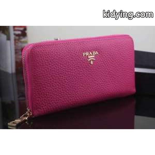 機能美と高級感あるデザイン PRADA プラダース人気販売する長財布_プラダ レディース財布_財布 レディース_スーパーコピーブランド激安通販 専門店-0