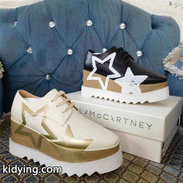 STELLA McCARTNEY ステラマッカートニー コピー 2026新作 厚底 大人ストリート 即完売モデル-7