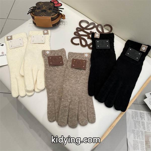 モンクレール 手袋スーパーコピーMONCLER レディース ウール ファー 防寒 通販ショッピング-3