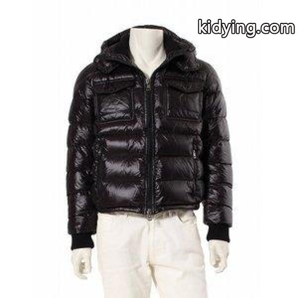 モンクレール MONCLER ダウンジャケット 黒 ブラック M アウター 2 ナイロン100％ 4192705 FEDOR フェドール メンズ【中古】【ベクトル 古着】 :114-201701200757:ブランド古着販売のベクトル - 通販ショッピング-0