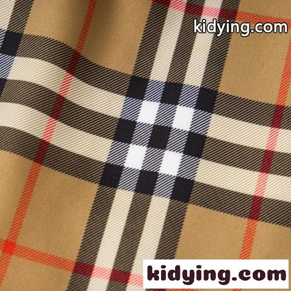 2026新作 BURBERRY 激安 バーバリー ヴィンテージチェック ハーフパンツ ショートパンツ イージーパンツ ウエストゴム リゾート ビーチ 人気アイテム-4