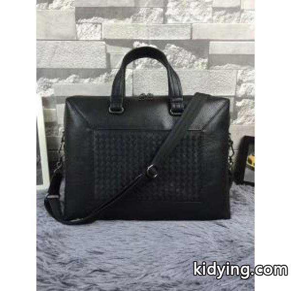 大人っぼい ボッテガヴェネタ BOTTEGA VENETA 2017秋冬 手持ち&ショルダー掛け_ボッテガ ヴェネタ メンズバッグ_バッグ メンズ_スーパーコピーブランド激安通販 専門店-0