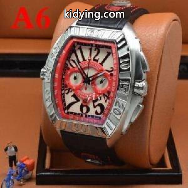 型崩れしにくい FRANCK MULLER フランクミュラー 軽快に着こなせる 多色選択可 男性用腕時計 2018最新作_フランクミュラー FRANCK MULLER_ブランド コピー 激安(日本最大級)-5