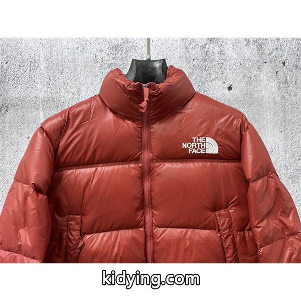 THE NORTH FACE レディース ショート ダウンジャケット 700FP RDS認証 高蓬松 グースダウン Kendall Jenner着用モデル 軽量 保温-2