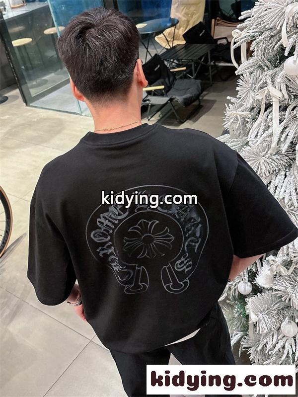 おしゃれスタイリッシュ❤CHROME HEARTS クロムハーツtシャツ コピー2026人気ランキング高品質大好評-1