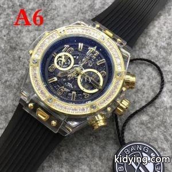 2018話題となる 多色選択可 ウブロ今年注目 HUBLOT 男性用腕時計 万能に使える 使い勝手も抜群！_ウブロ Hublot_ブランド コピー 激安(日本最大級)-5