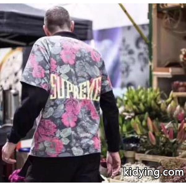 半袖Tシャツ シュプリーム SUPREME 2018夏の定番新品到来! キレイめおしゃれ_半袖Tシャツ_メンズファッション_スーパーコピーブランド激安通販 専門店-0