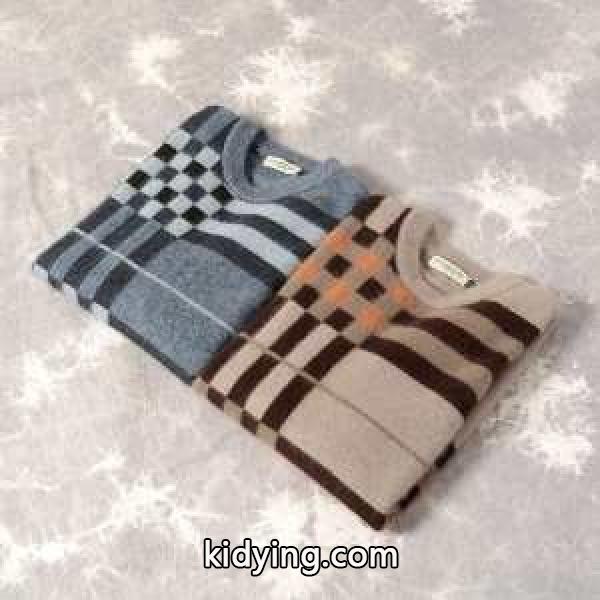 高級感ある 2015 BURBERRY バーバリー ニットウェア 2色可選_ジャケット パーカー セーター コート_メンズファッション_スーパーコピーブランド激安通販 専門店-0