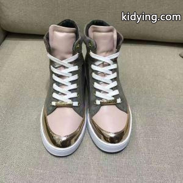 4色可選驚きの破格値最新作 ◆モデル愛用◆スニーカー 2017秋冬 ジミーチュウ JIMMY CHOO_ジミーチュウ JIMMY CHOO_ブランド コピー 激安(日本最大級)-1