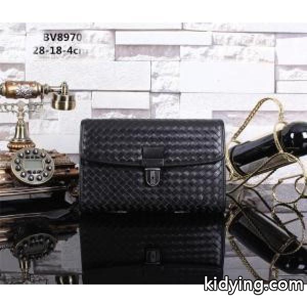 BOTTEGA VENETA ボッテガ ヴェネタ◆モデル愛用◆2014スナップボタン式開閉 財布メンズ BV8970_ボッテガ ヴェネタ メンズ財布_財布 メンズ_スーパーコピーブランド激安通販 専門店-0