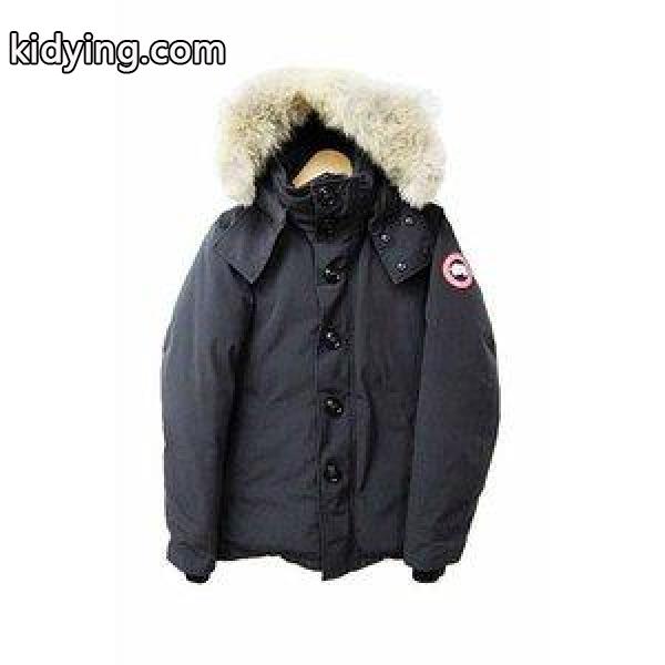 カナダグース CANADA GOOSE EDIFICE別注 ORFORD オーフォード 3433JM ダウン ジャケット 紺ネイビー メンズ 通販 ショッピング-0