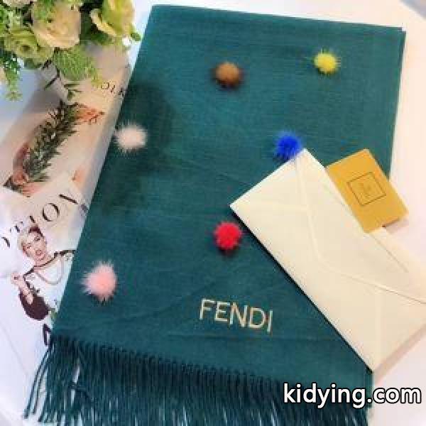 美品！フェンディ FENDI 爆買い定番人気 多色選択可 2017秋冬季 ロングマフラー_フェンディ FENDI_ブランド コピー 激安(日本最大級)-0