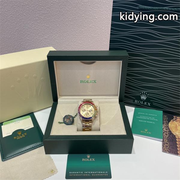 ロレックス時計スーパーコピークォーツ(電池式)腕時計40mm_ROLEX ロレックス_ブランド コピー 激安(日本最大級)-0