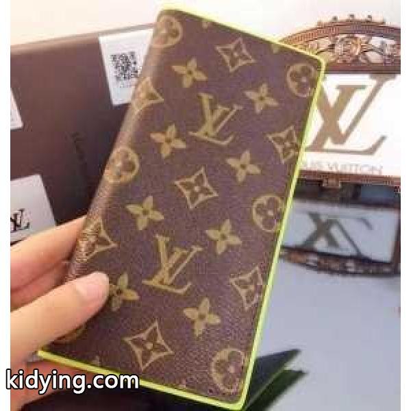 派手 2016春夏 ルイ ヴィトン LOUIS VUITTON 財布 男女兼用 3色可選_ルイ ヴィトン LOUIS VUITTON_ブランド コピー 激安(日本最大級)-2