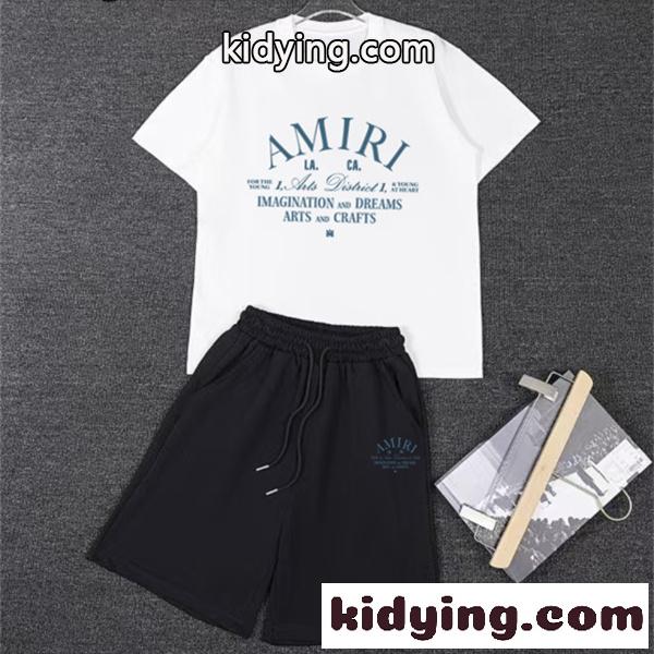 グラフィックデザイン 即戦力 AMIRI アミリ コピー セットアップ トレンド感 デイリー主力 注目アイテム-0