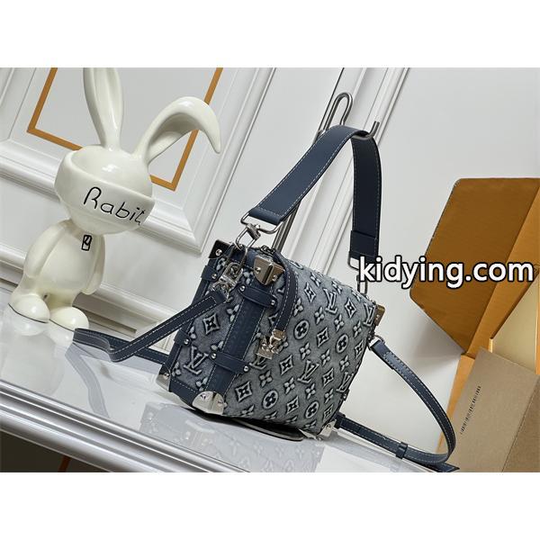 インパクト デニム 2026新作 トレンド コンパクトバッグ LOUIS VUITTON ルイヴィトン コピー-1