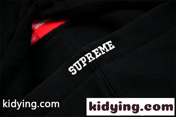 パーカー 春 裏起毛 カジュアル ストリート 大きいサイズ 人気 SUPREME シュプリーム コピー-4