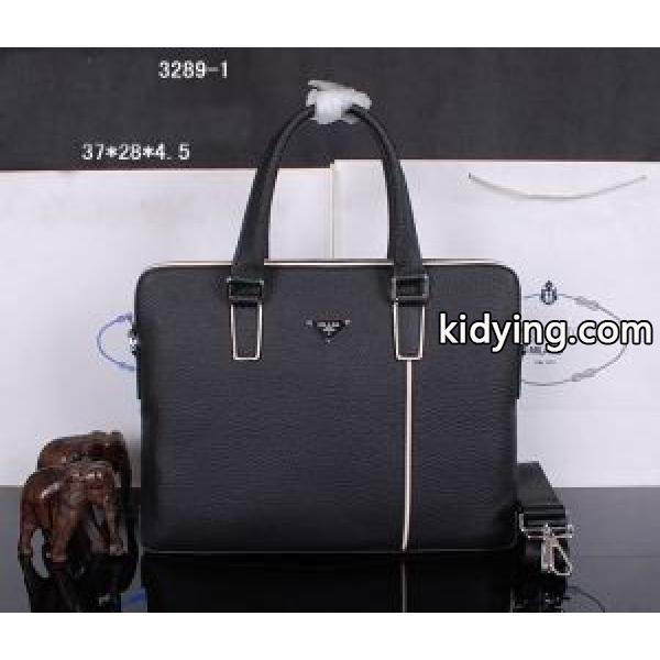 2014秋冬 PRADA プラダ 贈り物にも◎ メンズ用 手持ち&ショルダー掛け 3289-1_プラダ メンズバッグ_バッグ メンズ_スーパーコピーブランド激安通販 専門店-0