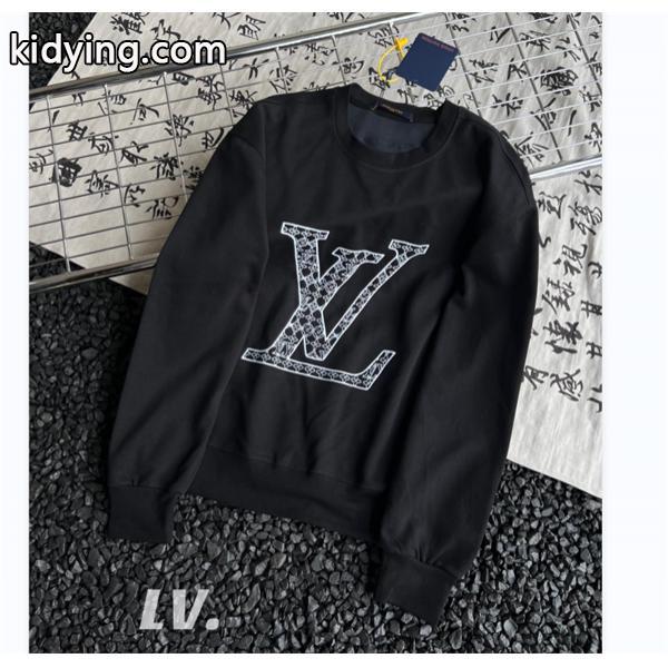 海外セレブ愛用 年モデル入荷 ルイ ヴィトン LOUIS VUITTONスウェット コピー 激安(日本最大級)-0