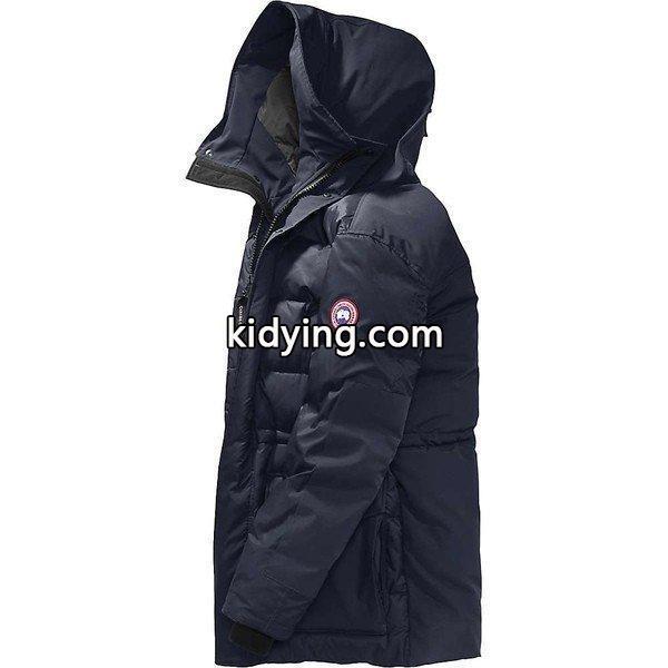 カナダグース ジャケット・ブルゾン アウター メンズ Canada Goose Mens Silverthrone Parka Admiral Blue :31-17dphd16ks-69oq:asty-shop2 - 通販ショッピング-0