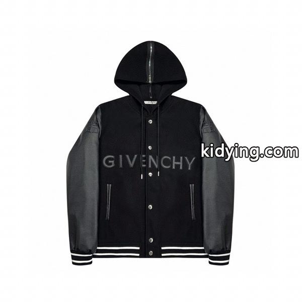 秋冬間違いないアイテム GIVENCHY ブルゾン 上品な印象 ジバンシー お出掛けに便利_ブランド コピー 激安(日本最大級)-0