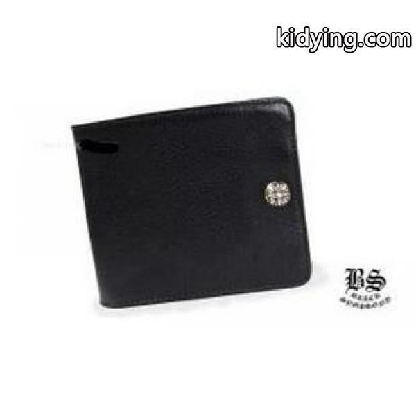 デザイン性が高いクロムハーツ 1スナップ クロスボタン 上品上質 ウォレット_クロムハーツ CHROME HEARTS_ブランド コピー 激安(日本最大級)-0