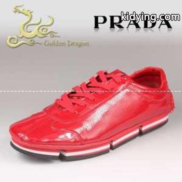 2013 新作PRADA プラダ スニーカー 靴 ビジネスシューズ 最高ランク_スニーカー、靴_メンズファッション_スーパーコピーブランド激安通販 専門店-0