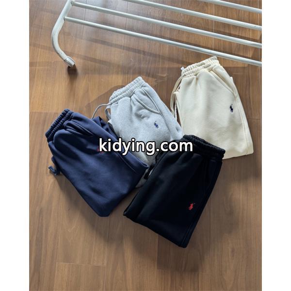 話題沸騰 2026新作 快適 定番 Polo Ralph Lauren ポロ ラルフローレン コピー スウェットパンツ-7