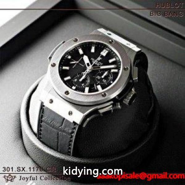 ウブロ(HUBLOT) ビッグバン スティール 301SX1170GR :301sx1170gr-:ジョイフルコレクション - 通販ショッピング-0