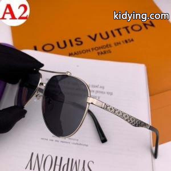 2019SS人気ブランド新作アイテム サングラス 3色可選 春夏トレンド先取り ルイ ヴィトン LOUIS VUITTON_ルイ ヴィトン LOUIS VUITTON_ブランド コピー 激安(日本最大級)-1