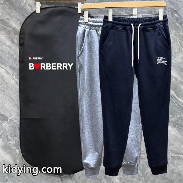 定評モデル 冬仕様 BURBERRY バーバリー コピー スウェットパンツ クラシック 2026新作-0