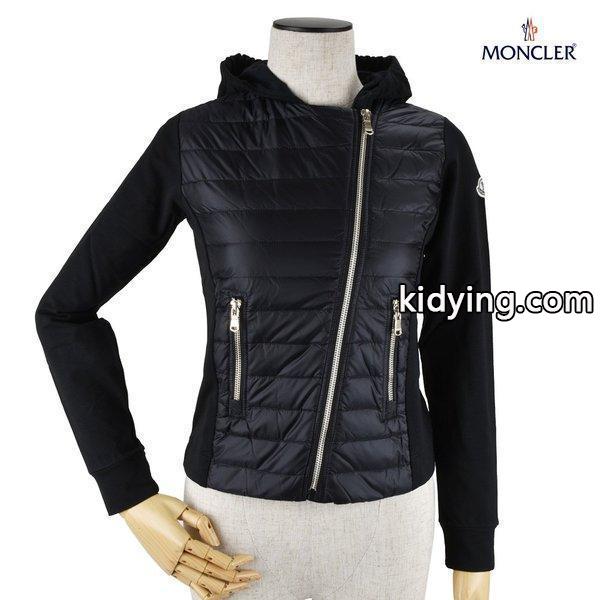 モンクレール MONCLER 8460405 80384 999 SWEAT Black :ml-8460405-999:クラウドシューカンパニー - 通販ショッピング-0
