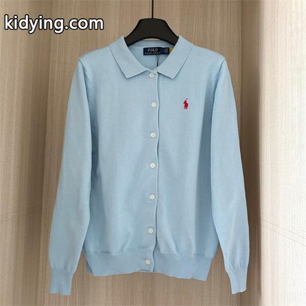 ネイビー POLO 领 カーディガン ポロラルフローレン POLO RALPH LAUREN スーパーコピー 秋冬ビジネスシャープ 定番-7