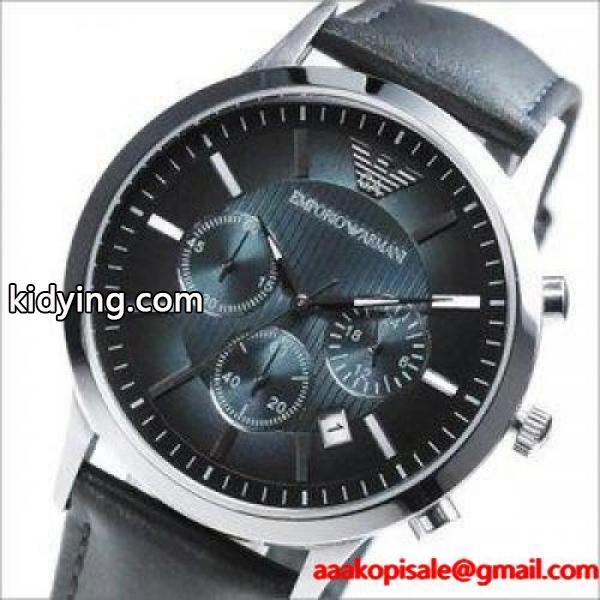 EMPORIO ARMANI エンポリオアルマーニ 腕時計 AR2473 メンズ :ar2473:フリースタイルヤフー店 - 通販ショッピング-0