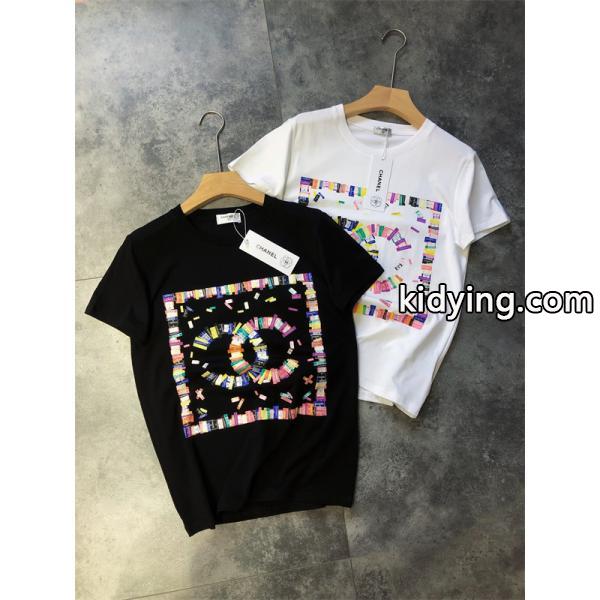 半袖tシャツ 2021人気ブランドロゴ ハイブランド服 品質保証 スーパーコピー-0
