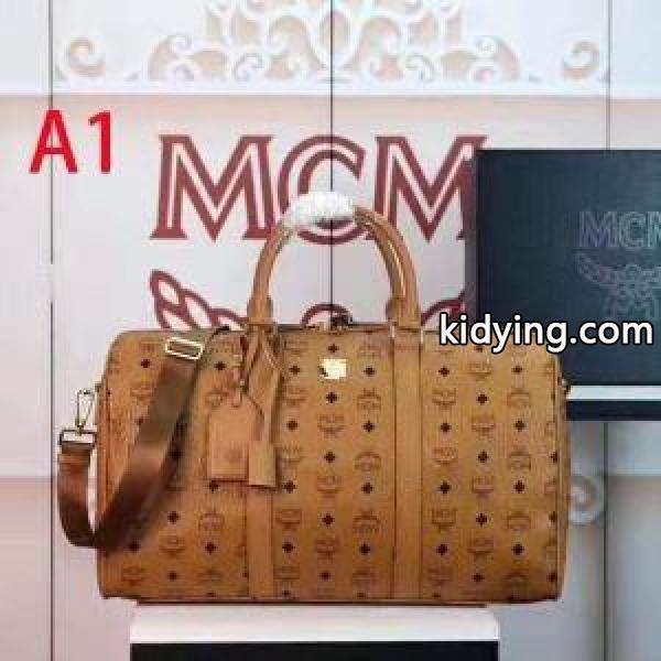 寒い季節の王道アイテム エムシーエム MCM ハンドバッグ 多色可選 2019秋冬におしゃれな着こなし_エムシーエム コピー MCM_ブランド コピー 激安(日本最大級)-0