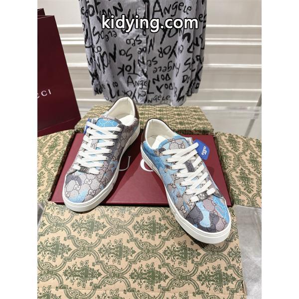 Gucci Aceシリーズグッチスニーカーコピー2026トレンド最新リラックス感メンズシューズ-3