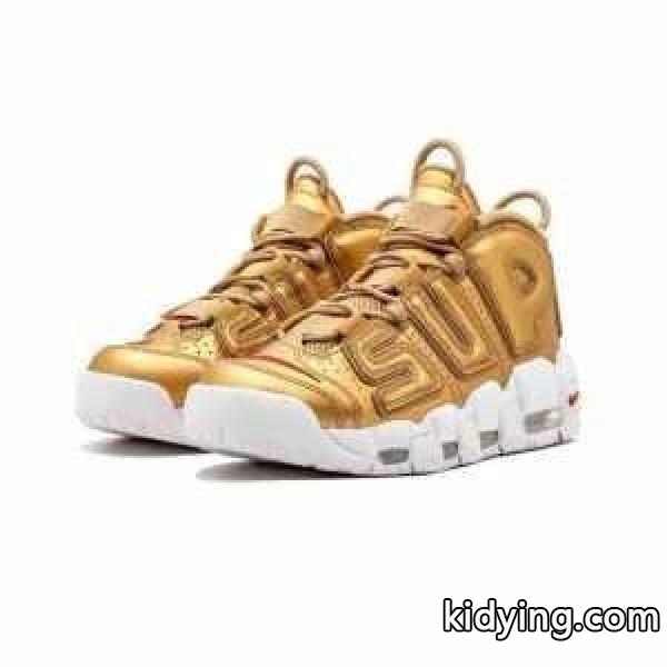 履き心地いい シュプリーム 通販 激安スニーカーSupreme x Nike Air More Uptempo スニーカーシューズ3色可選-3