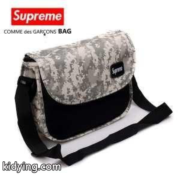 抜群の雰囲気が作れる!2017春夏物 SUPREME シュプリーム 高評価の人気品 ショルダーバッグ 4色可選-2